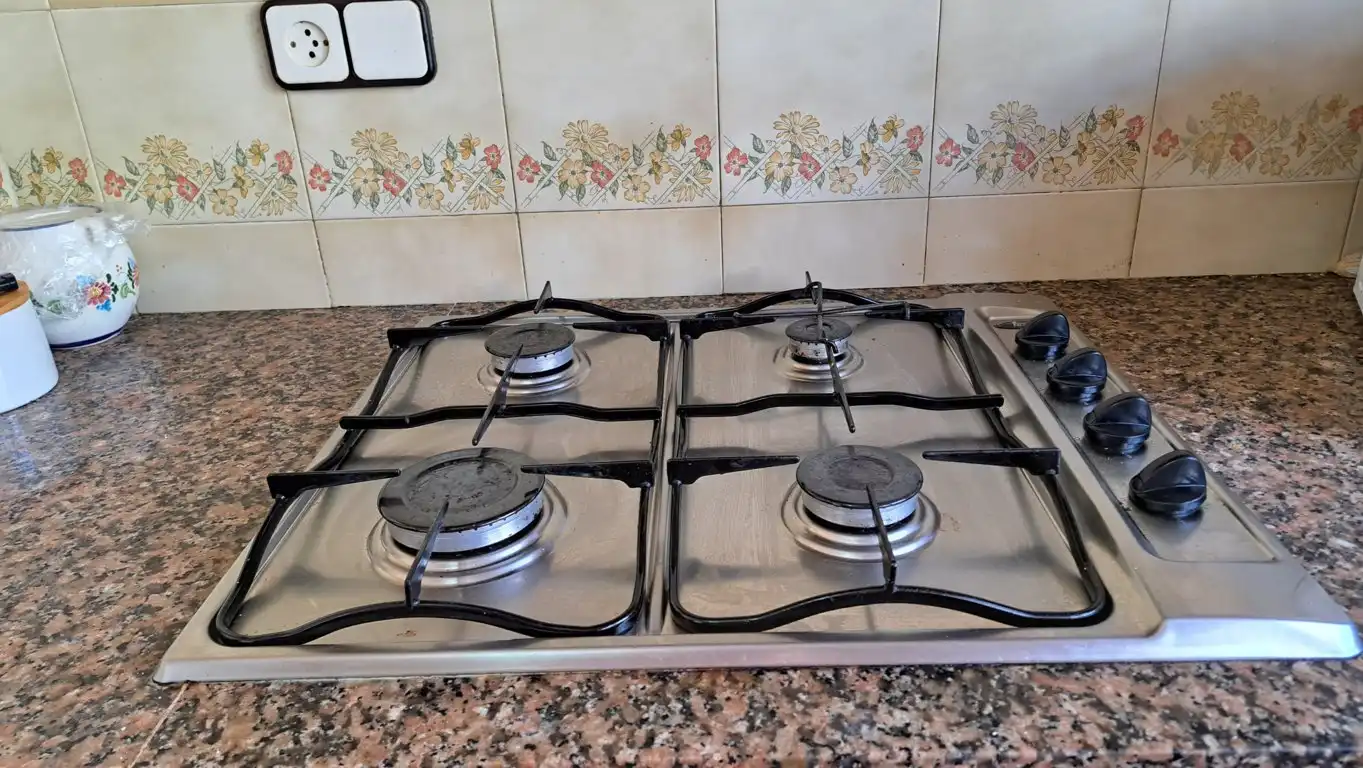 Kitchen of Detached homes for sale in Cunit  with Private garden, Terrace and Storage room