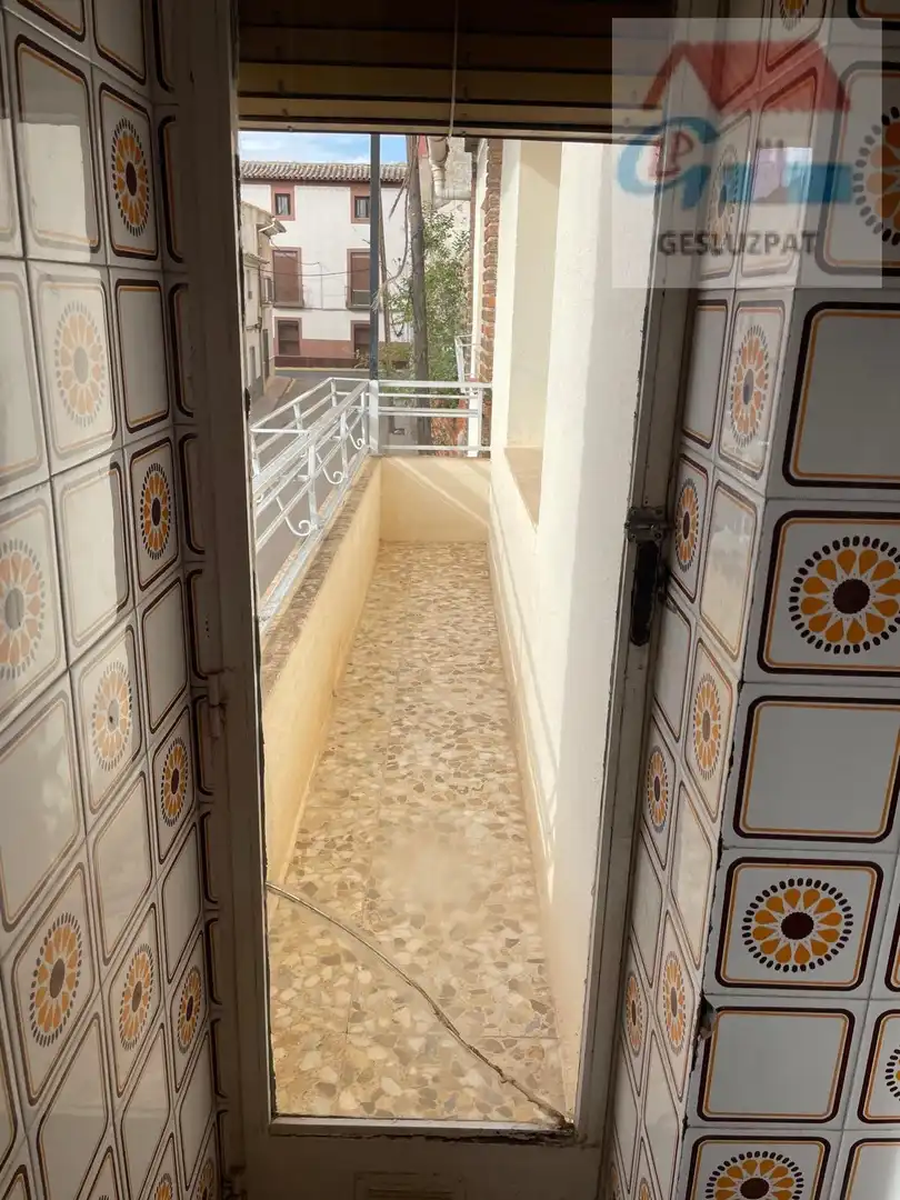 Casa con terraza en venta en La Puebla de Almoradiel, imagen 7