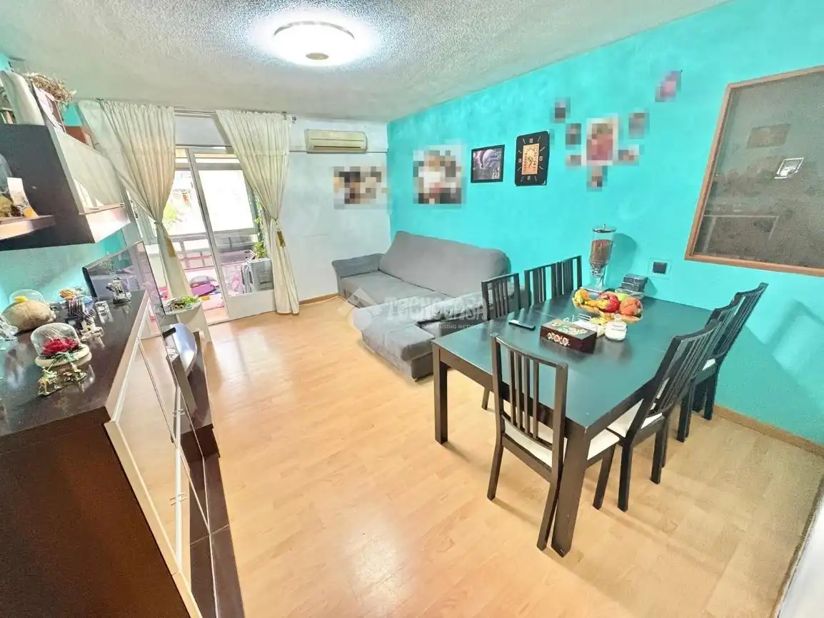 Wohnzimmer von Wohnung zum Verkauf in Virgen del Rosario