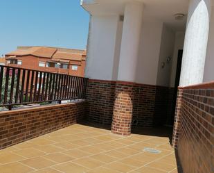 Terrace of Duplex for sale in Campanario  with Air Conditioner and Terrace