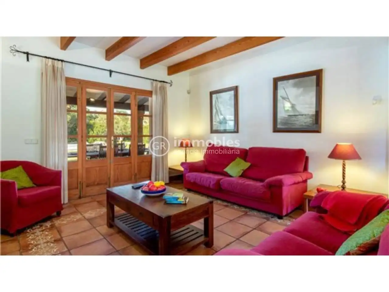 Finca rústica en venta en Pollença Poble