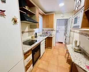 Kitchen of Flat for sale in Antequera  with Air Conditioner, Heating and Parquet flooring