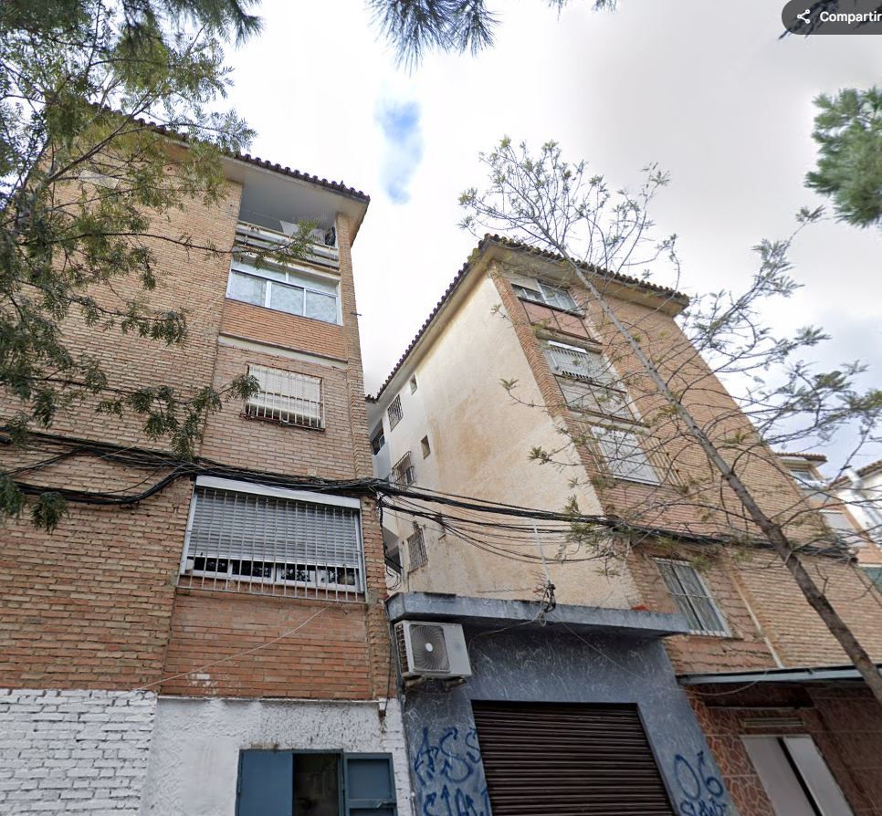 Vista exterior de Pis en venda en Málaga Capital
