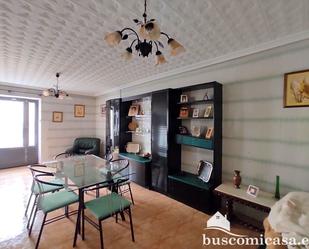 Dining room of House or chalet for sale in Linares  with Terrace and Balcony