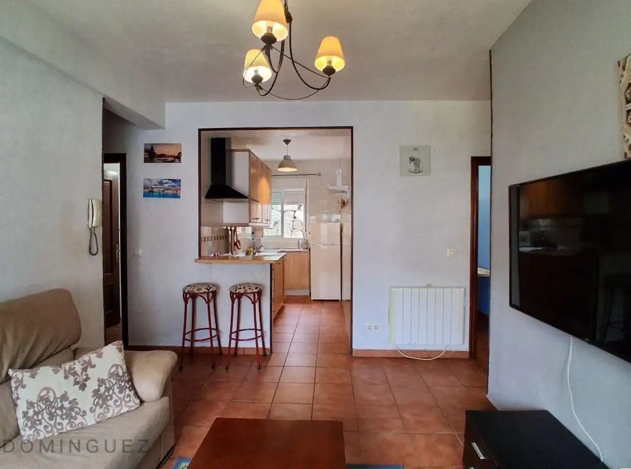 Kitchen of Flat for sale in Vigo   with Heating