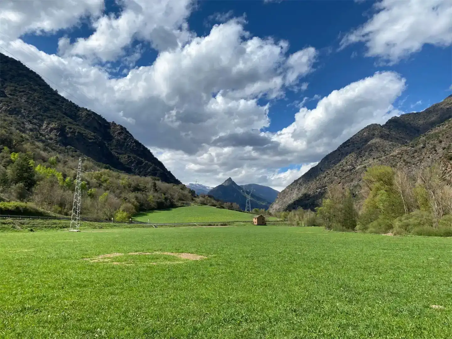 Terreno en venta en Tírvia