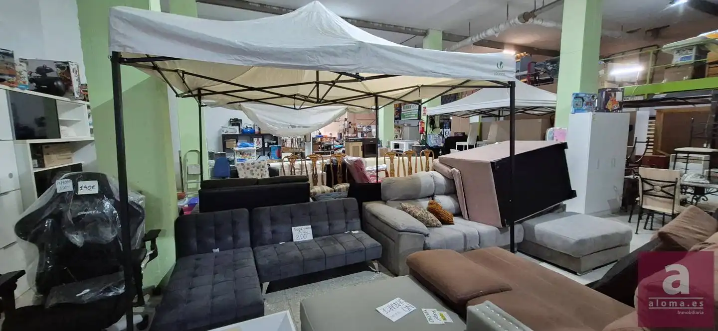 Local comercial en venta en Calle Sanguino Michel, imagen 30