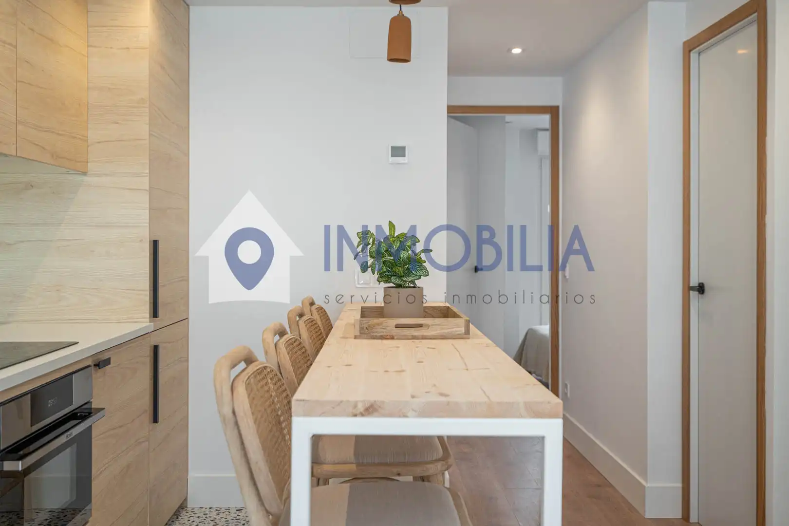 Comedor de Piso en venta en Madrid con Aire acondicionado, Calefacción y Terraza
