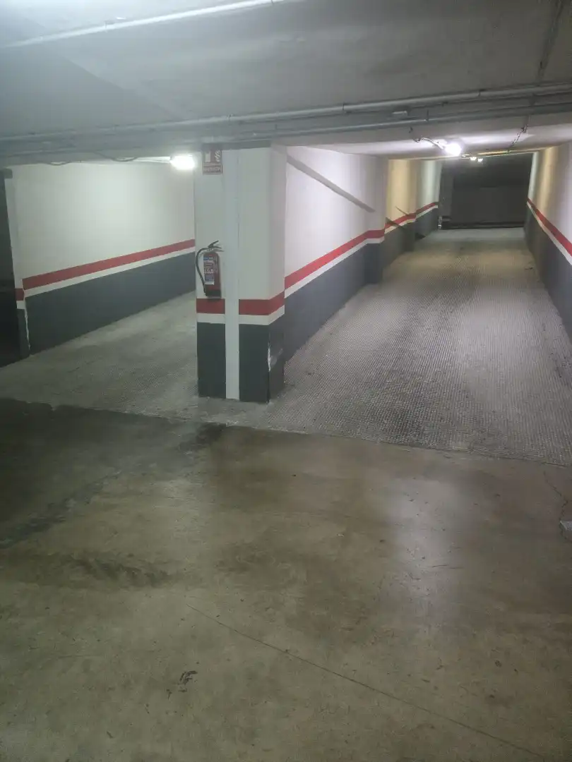 Aparcament de Pis en venda en Almazora / Almassora amb Aire condicionat, Calefacció i Traster