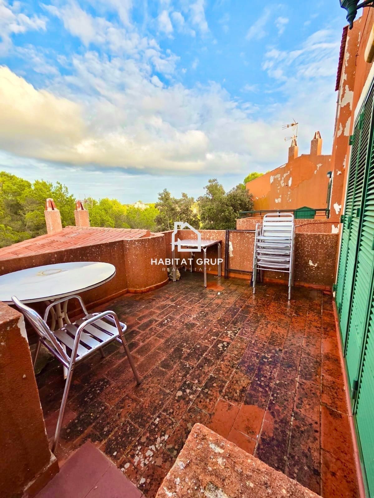 Terraza de Apartamento en venta en Ciutadella de Menorca con Terraza