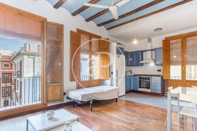 Piso en Alquiler en C/ de la Caritat en El Carme