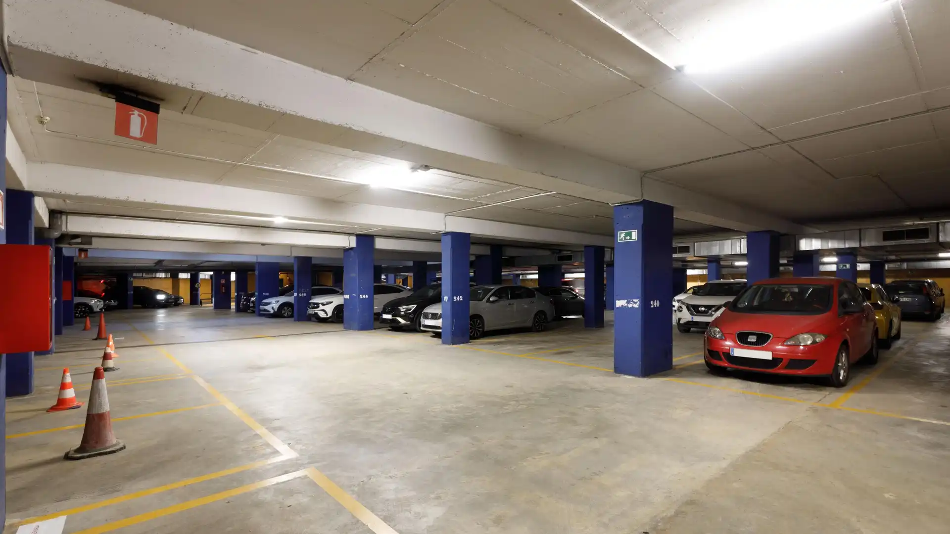 Parking de Garaje de alquiler en Barcelona