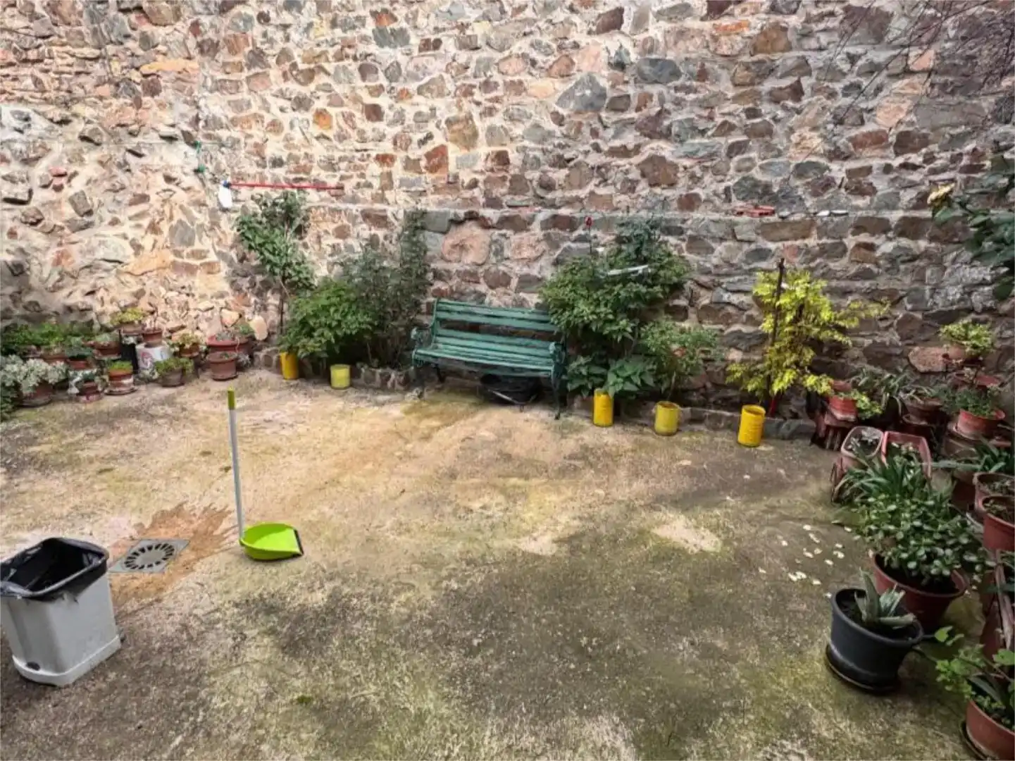 Terrassa de Pis en venda en Torrijo de la Cañada amb Aire condicionat, Traster i Moblat