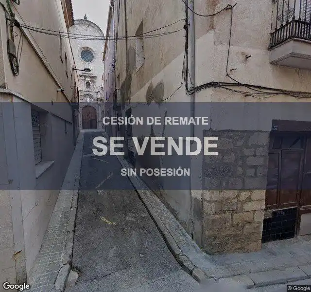 Vista exterior de Piso en venta en Sarral