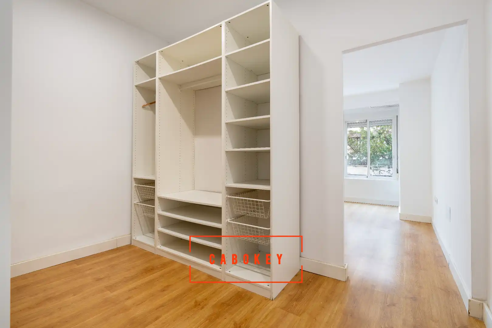 Habitación de Casa adosada en venta en Almería con Aire acondicionado, Calefacción y Parquet