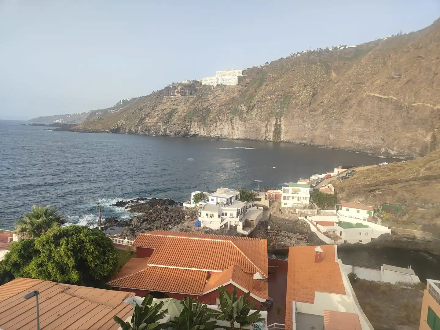 Exterior view of Detached homes for rent in La Matanza de Acentejo, Santa Cruz de Tenerife