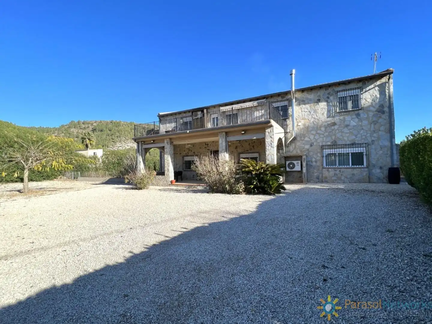 Villa con giardino in vendita a L'Olleria, imagen 43