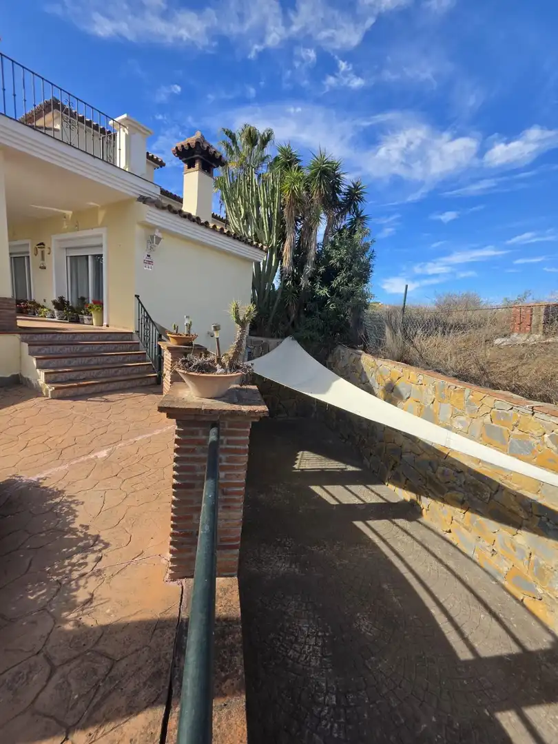 Jardín de Casa o chalet en venta en Casares