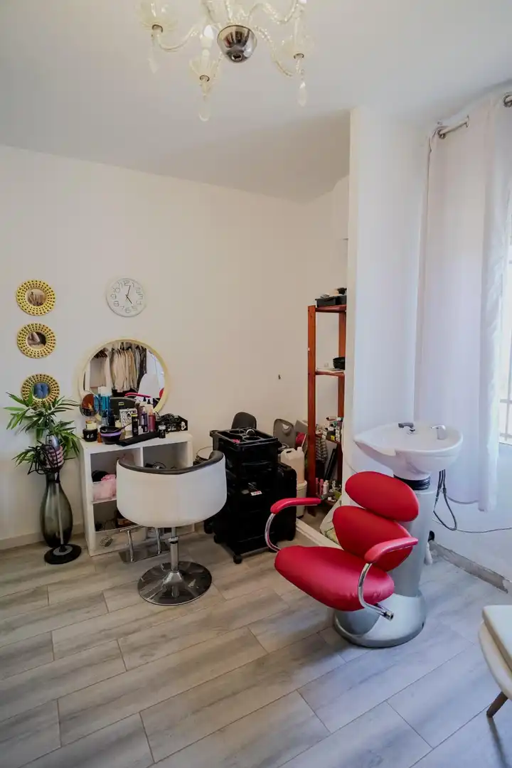 Bedroom of Houses for sale in Carmona  with Air Conditioner, Private garden and Terrace