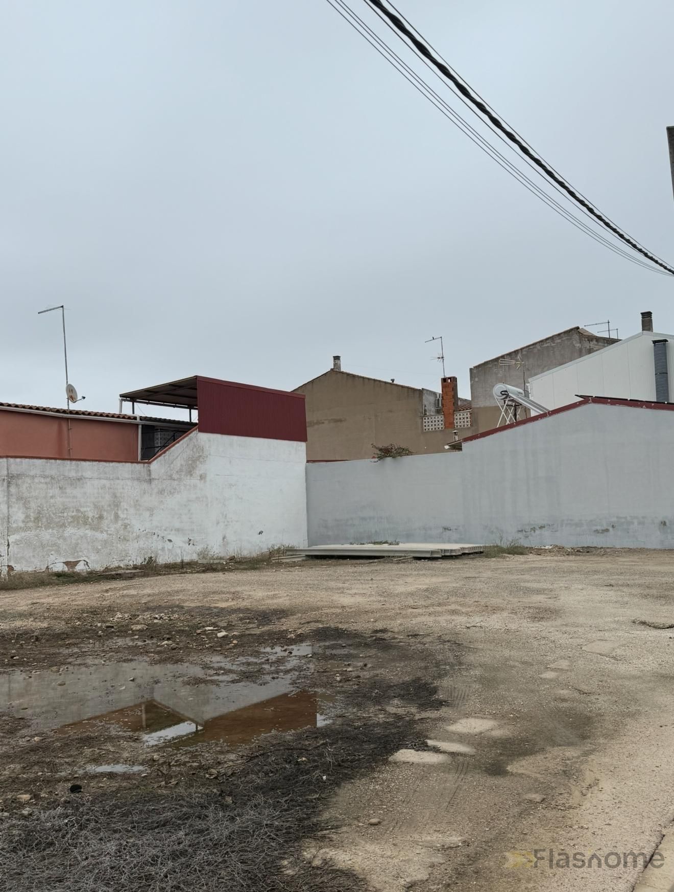 Exterior view of Residential for sale in Santa Amalia
