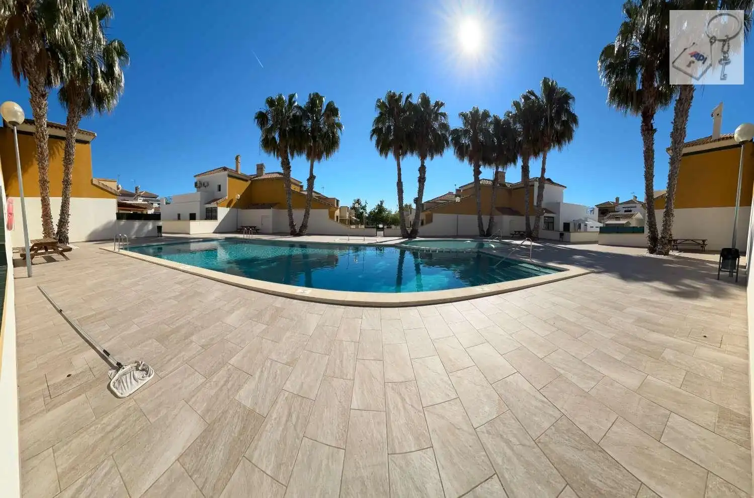 Piscina de Casa o chalet en venta en Almoradí con Terraza y Piscina