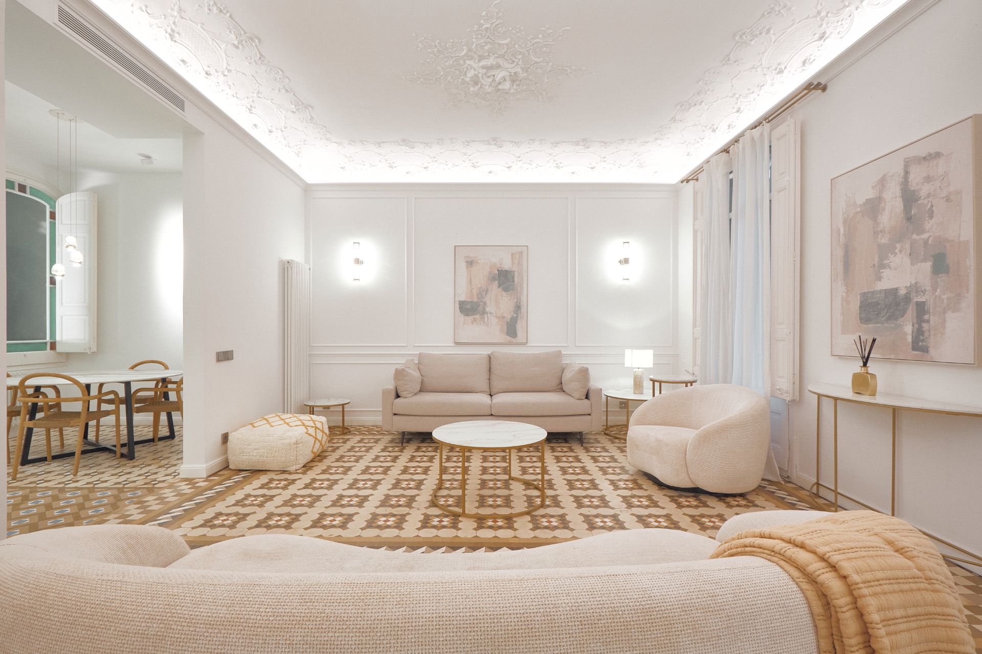 Flat for rent in Carrer de Mallorca, L'Antiga Esquerra de l'Eixample