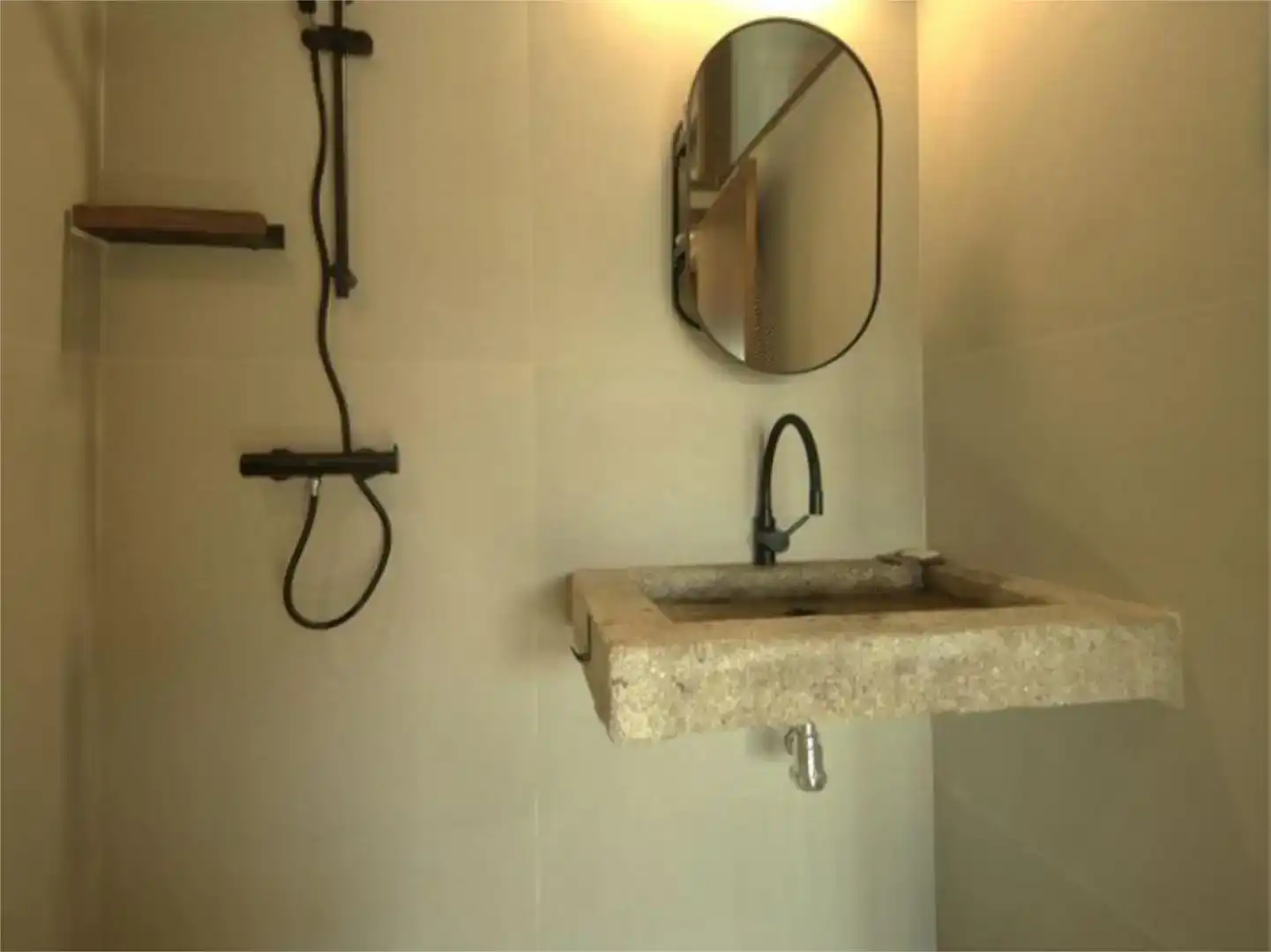 Baño de Casa o chalet de alquiler en Chantada con Amueblado y Internet
