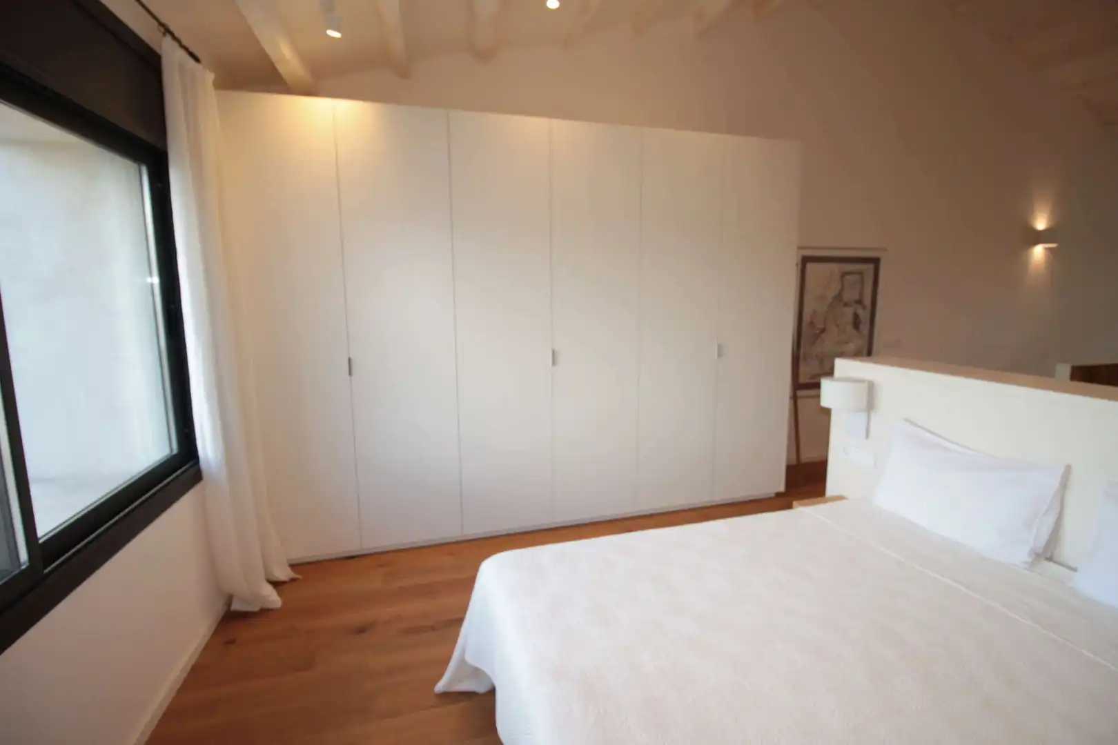 Habitación de Casa o chalet en venta en Vilajuïga con Aire acondicionado, Calefacción y Jardín privado