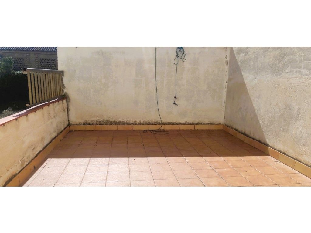 Terrace of Single-family semi-detached for sale in Maracena