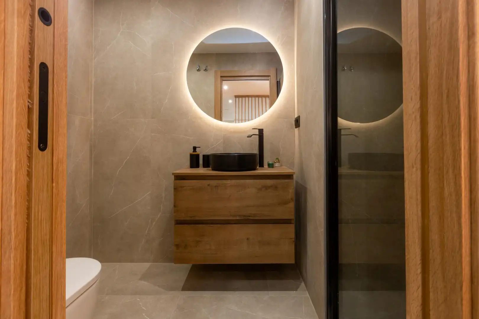 Bathroom of Lofts for sale in Granada  with Air Conditioner, Heating and Alarm