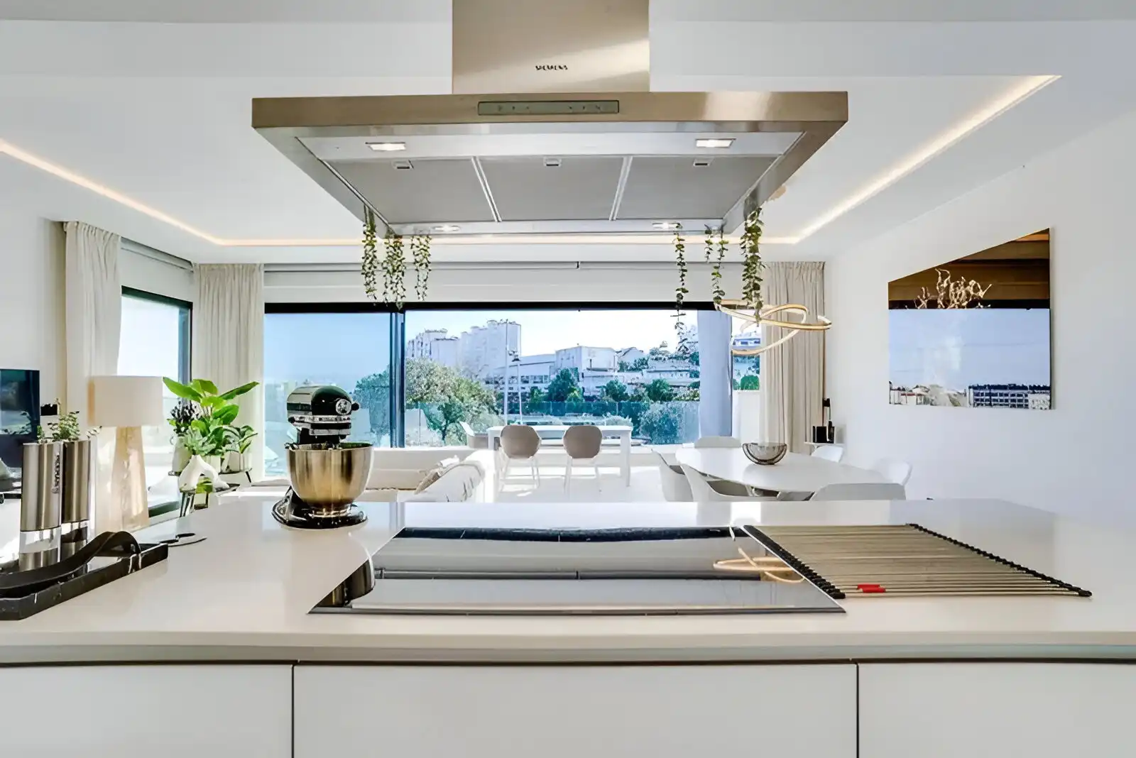 Apartament amb piscina en venda a Estepona Pueblo, imagen 8