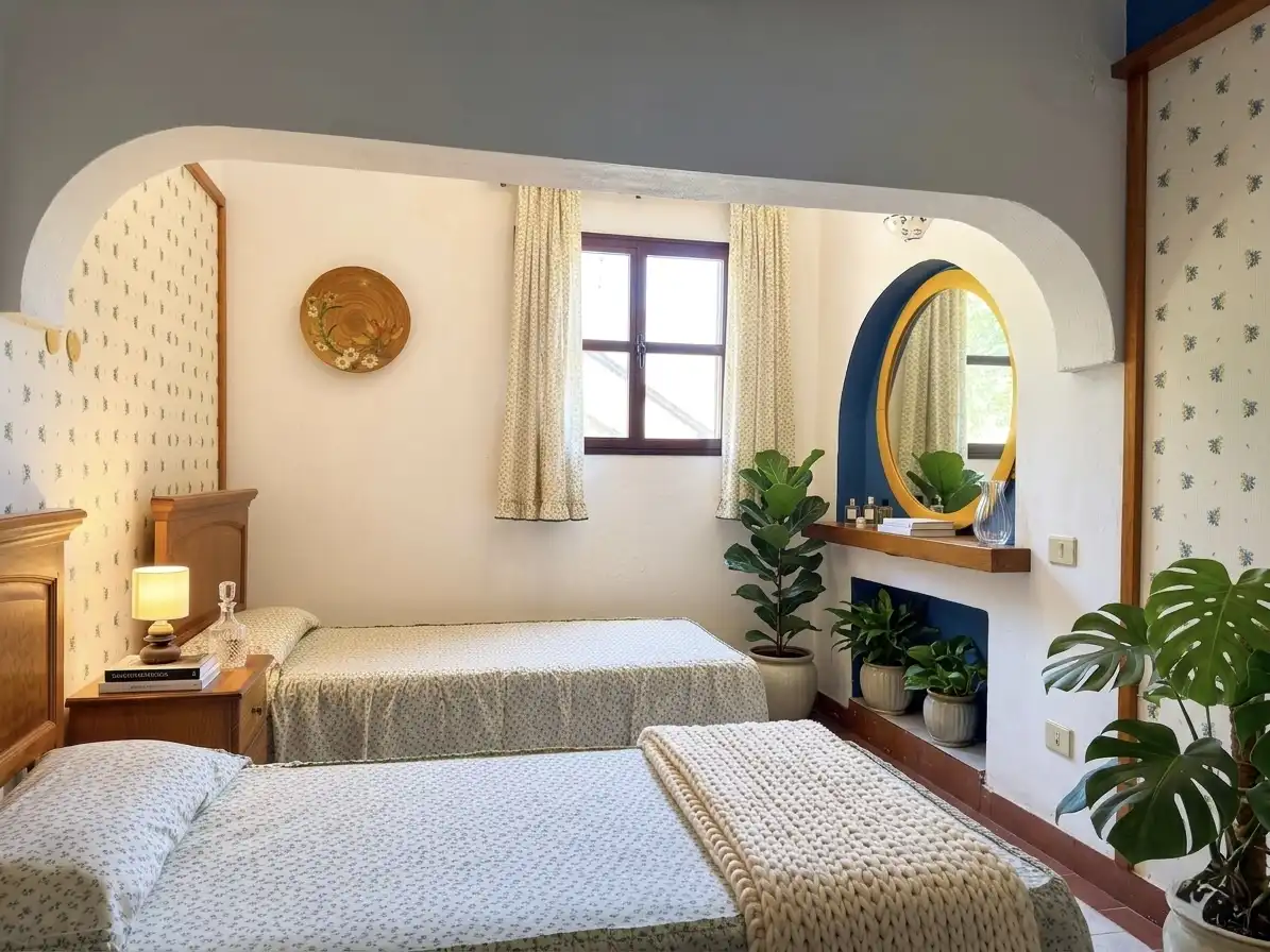 Habitación de Casa o chalet en venta en Betancuria con Calefacción, Jardín privado y Terraza