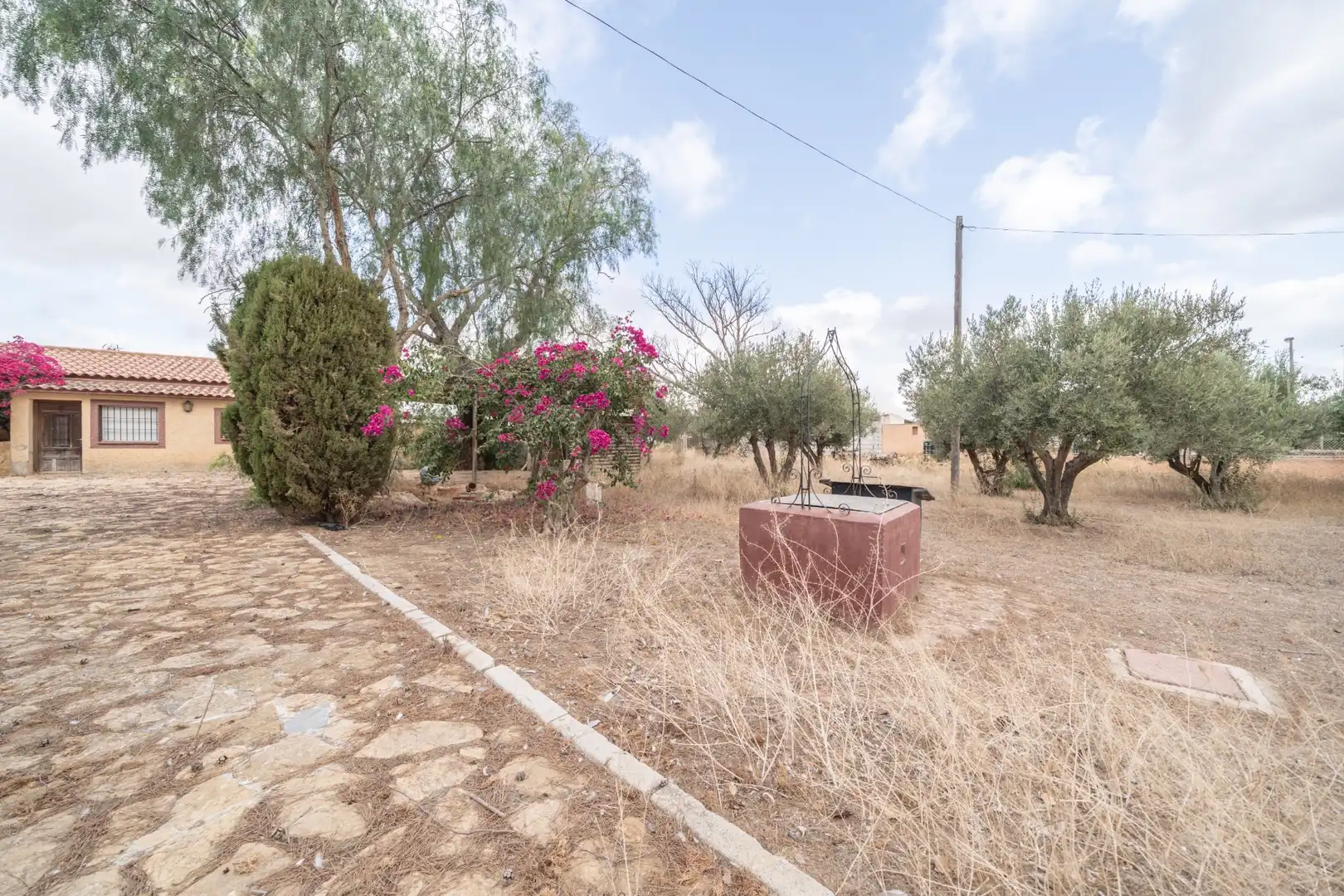 Casa o xalet en venda en Cartagena amb Jardí privat, Traster i Piscina