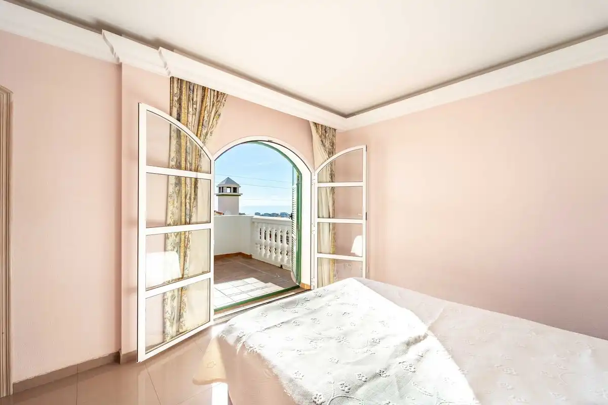 Casa con terraza en venta en C. la Noria, imagen 18