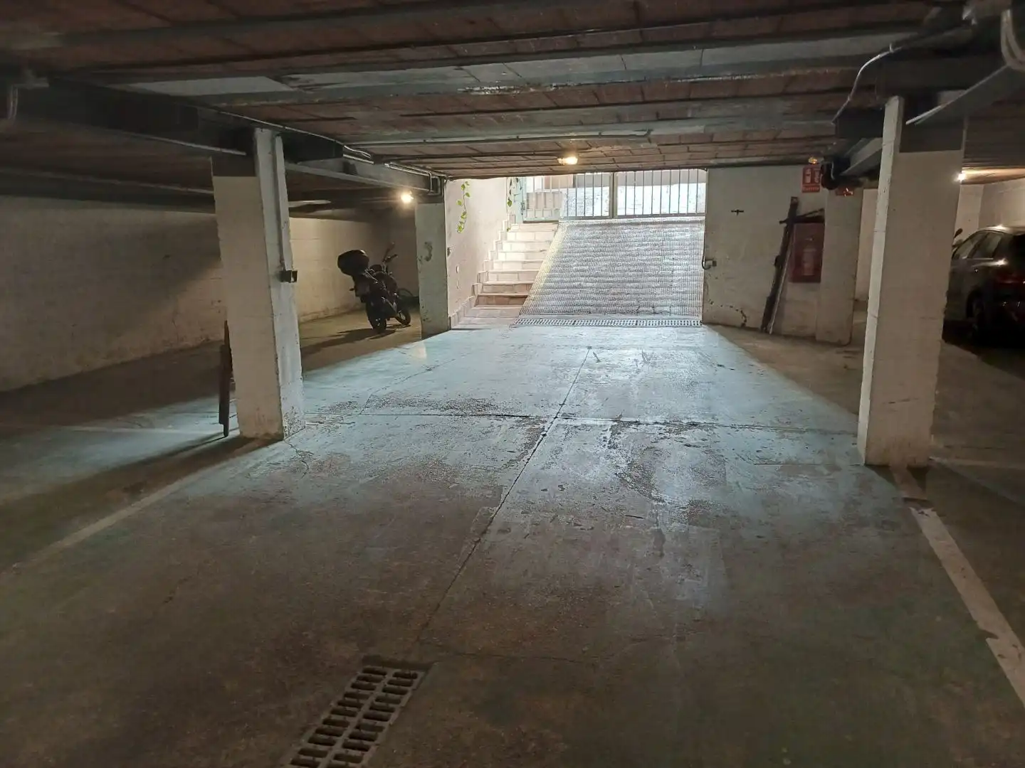 Garaje en venta en Sevilla