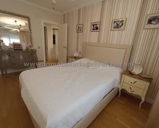 Bedroom of Flat for sale in  Logroño  with Air Conditioner and Terrace