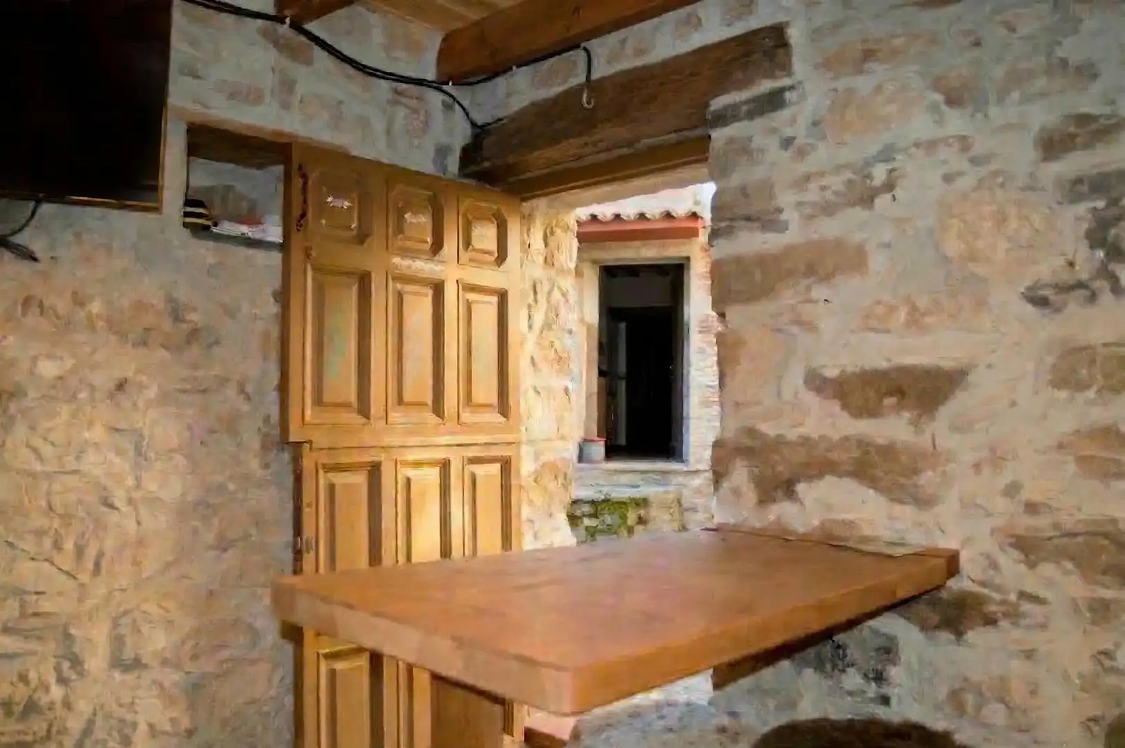 Küche von Country house zum Verkauf in Cangas de Onís mit Heizung, Privatgarten und Terrasse
