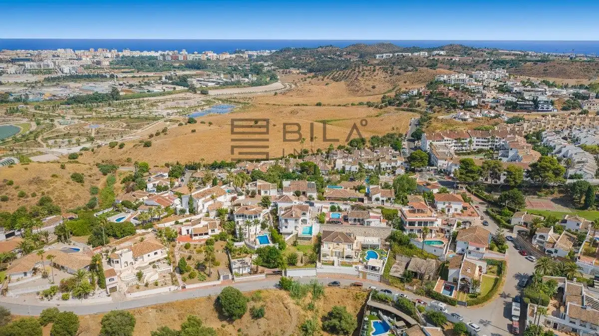 Villa avec piscine à vendre à Cerros del Aguila, imagen 41