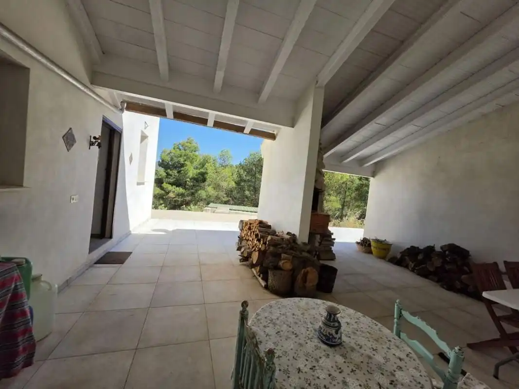 Terrace of Houses for sale in Las Virtudes