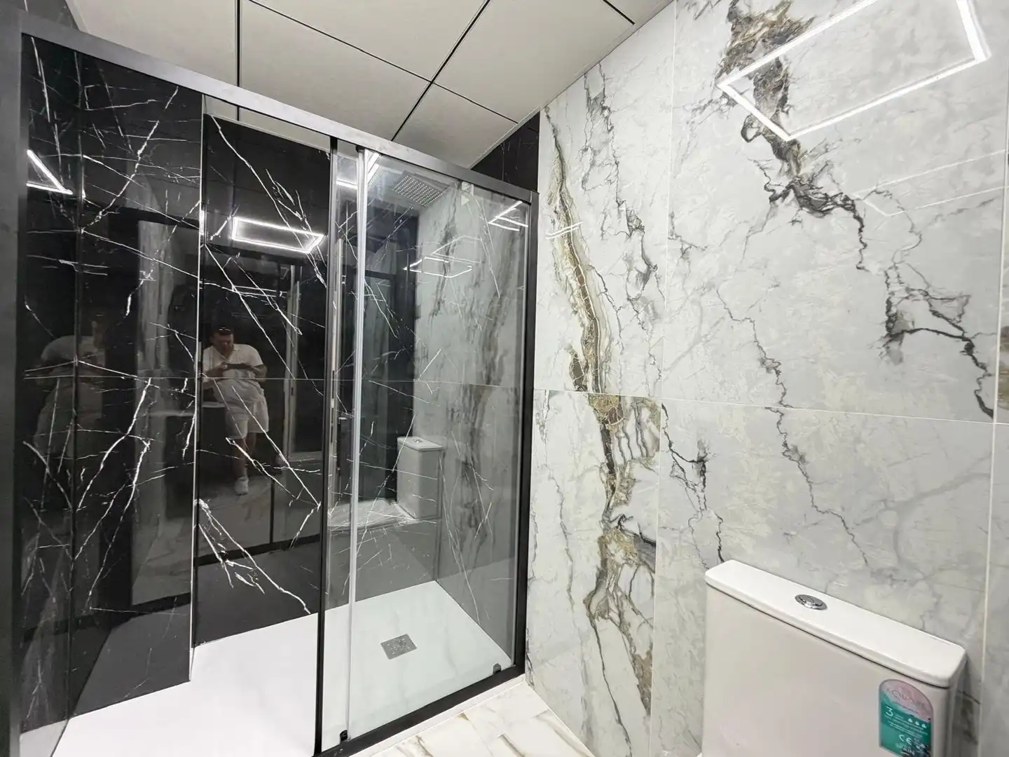 Bany de Apartament en venda en Orihuela amb Calefacció, Jardí privat i Moblat