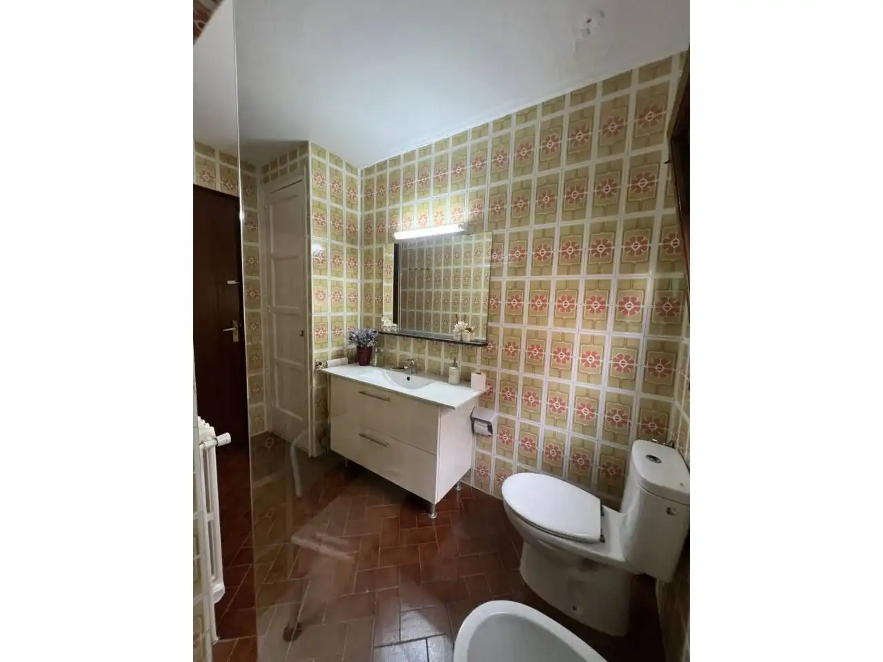 Bany de Casa o xalet en venda en L'Ametlla del Vallès amb Calefacció, Jardí privat i Terrassa