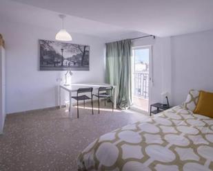 Dormitori de Apartament per a compartir en  Valencia Capital amb Moblat, Forn i Rentadora