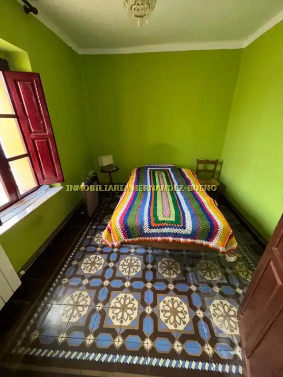 Habitación de Casa o chalet en venta en Forfoleda con Calefacción y Terraza