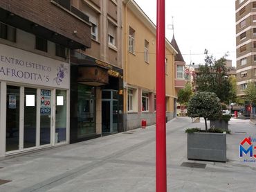 Local commercial à vendre à Centro