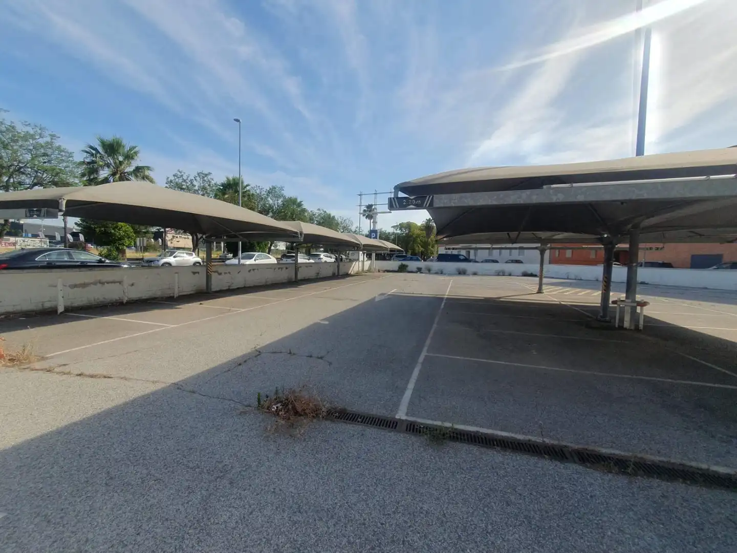 Local commercial à louer à Coria del Río, imagen 18