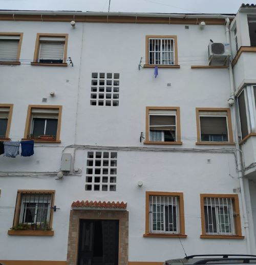 Vista exterior de Piso en venta en Algeciras