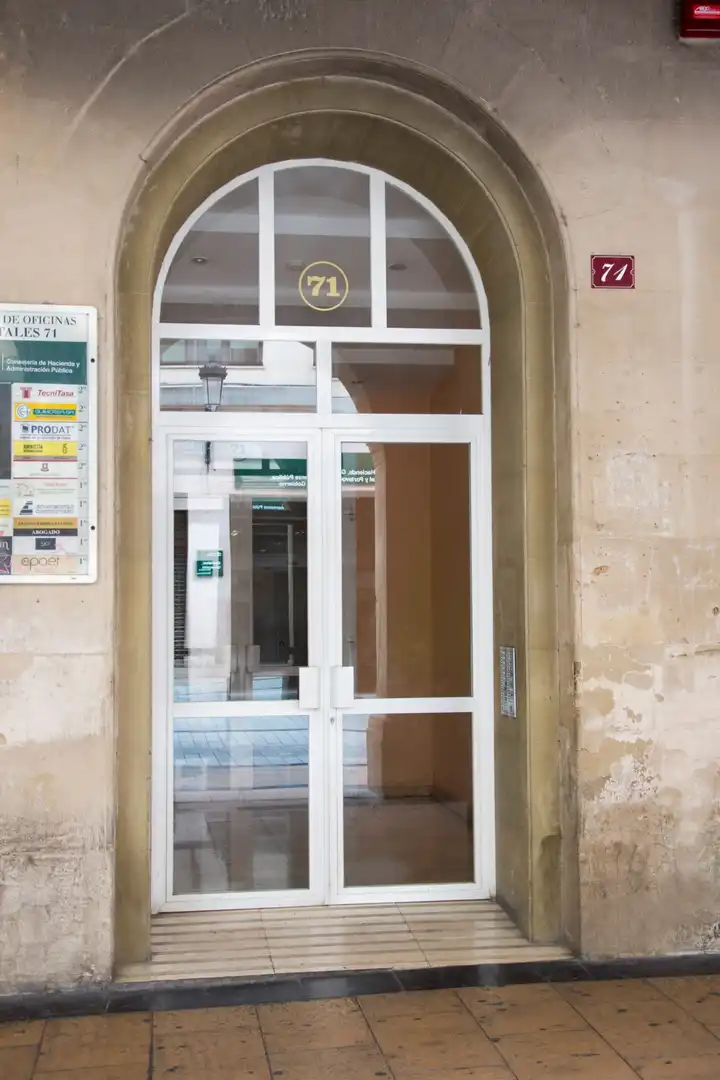 Ufficio con ascensore in affitto a Logroño - Portales, imagen 2