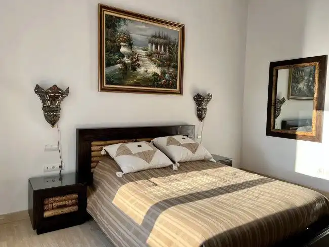 Chalet con piscina en alquiler en Chullera, imagen 32