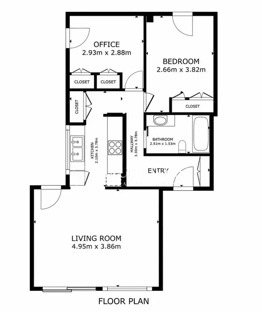 Flat for sale in Sitges  with Air Conditioner, Heating and Parquet flooring