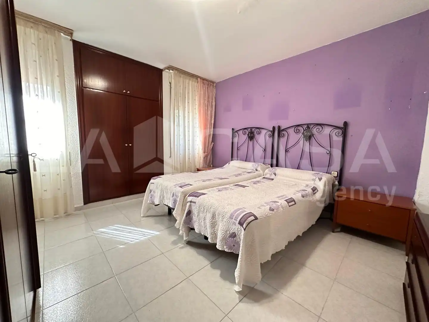 Habitación de Piso en venta en Canovelles con Balcón